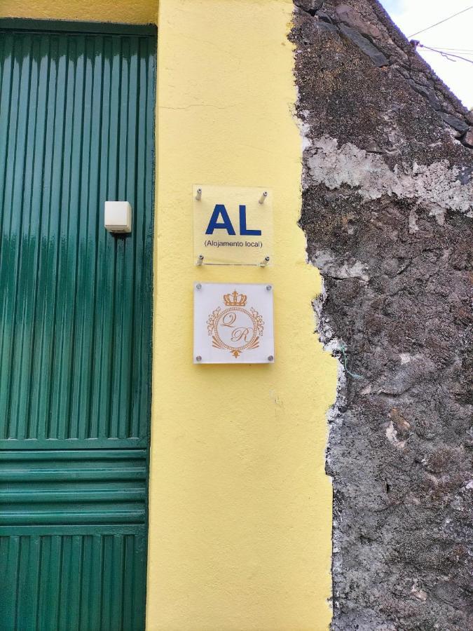Willa Quintinha Dos Reis Funchal  Zewnętrze zdjęcie