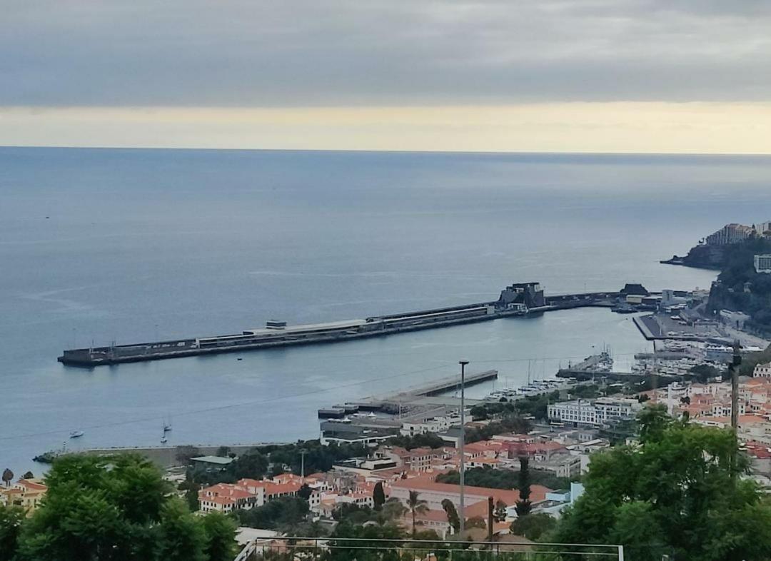 Willa Quintinha Dos Reis Funchal  Zewnętrze zdjęcie