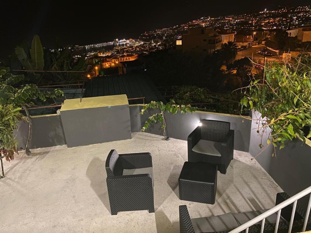 Willa Quintinha Dos Reis Funchal  Zewnętrze zdjęcie